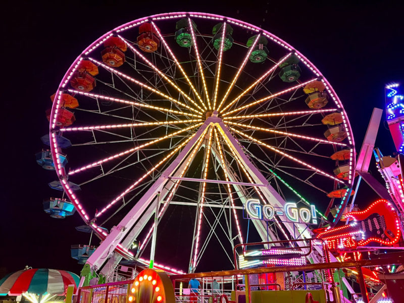 A Long Weekend at Carolina Beach in the Fall - TIAWOL